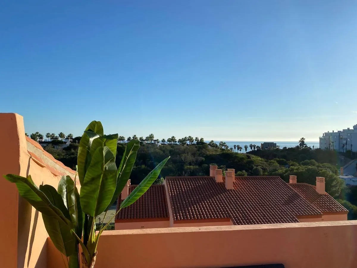 Spacious And Stylish Penthouse In Mijas El Faro 0*,